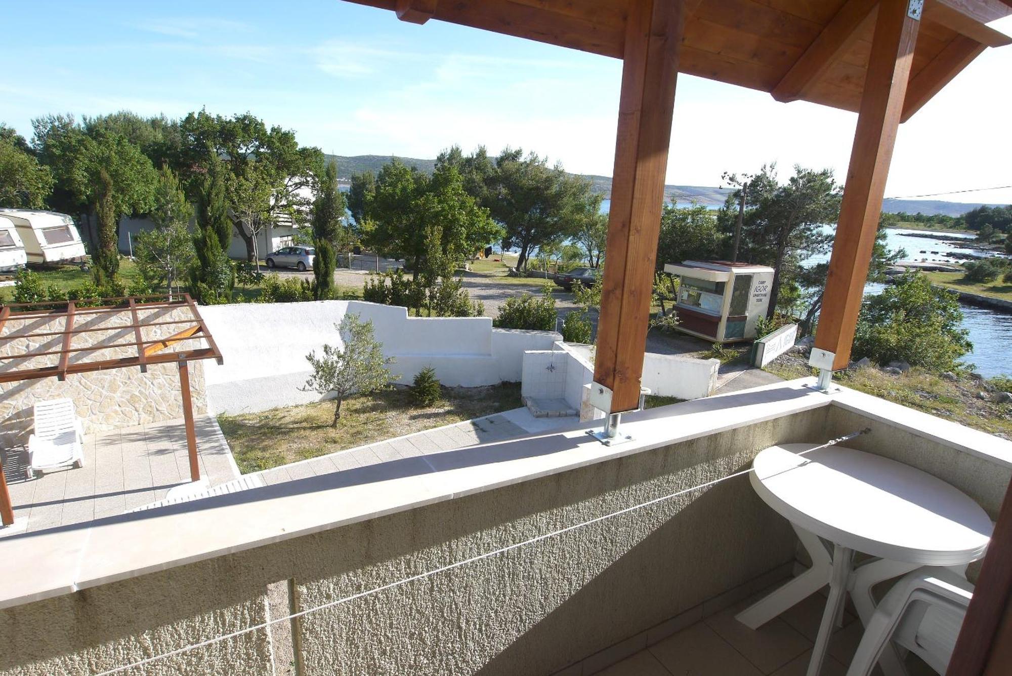 Paklenica Sport Apartments Starigrad Paklenica Værelse billede