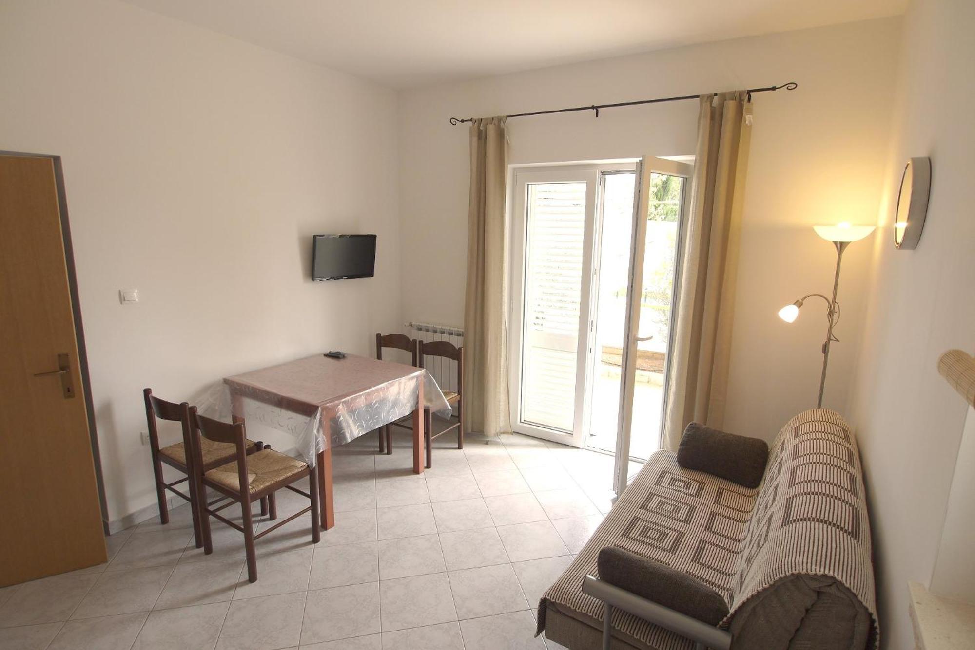 Paklenica Sport Apartments Starigrad Paklenica Værelse billede