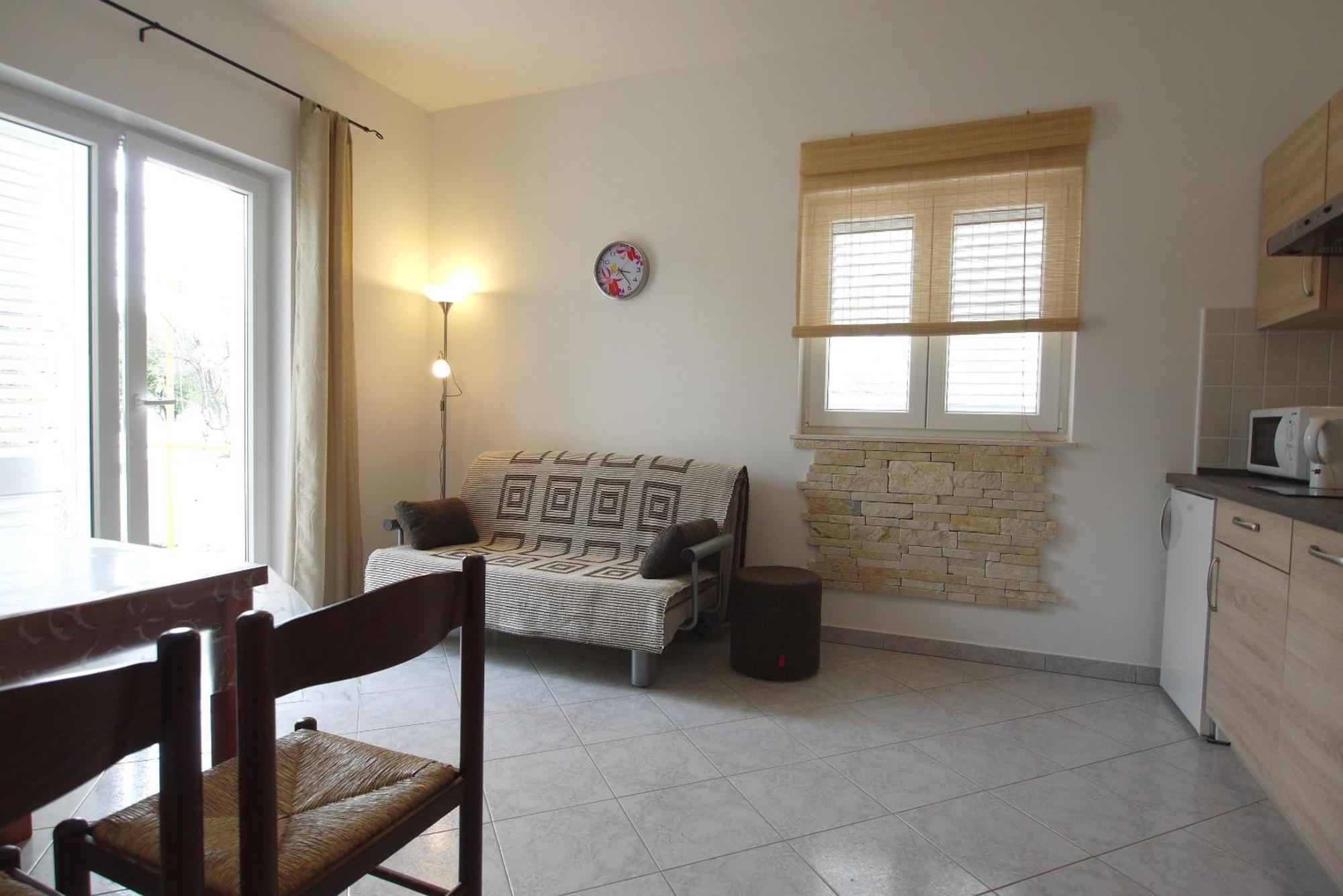 Paklenica Sport Apartments Starigrad Paklenica Værelse billede