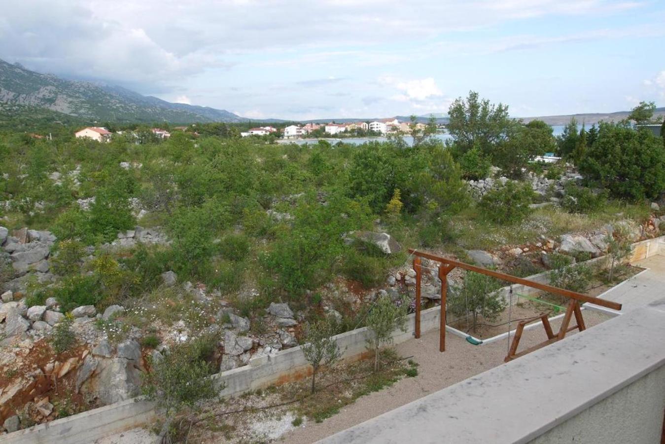 Paklenica Sport Apartments Starigrad Paklenica Eksteriør billede
