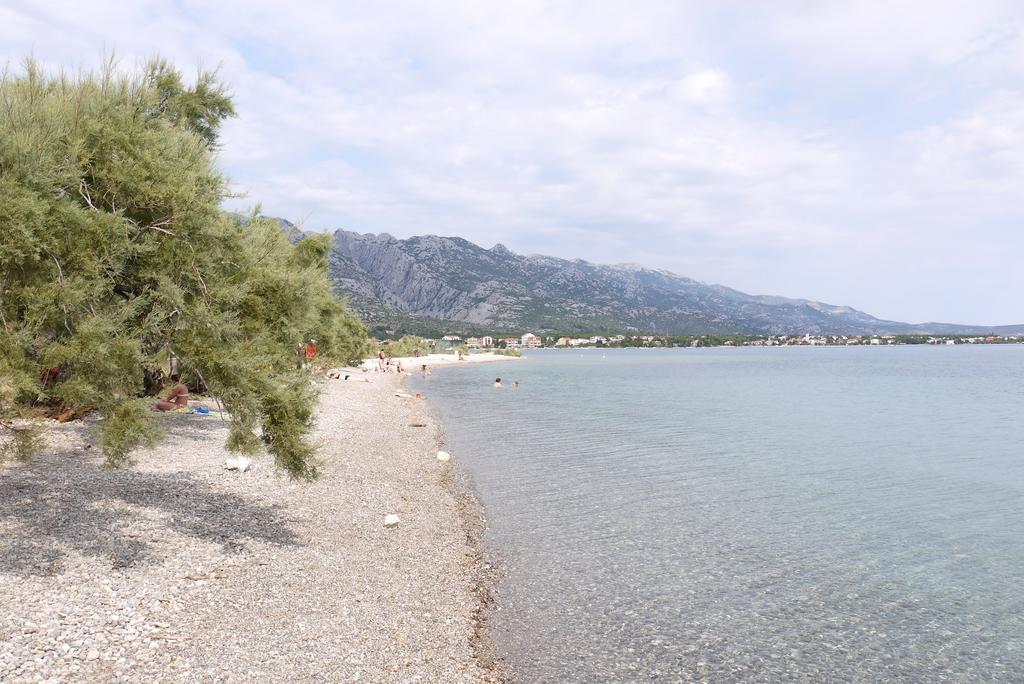 Paklenica Sport Apartments Starigrad Paklenica Eksteriør billede